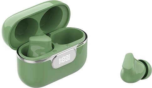 Наушники Venso VT-807 (зеленый)