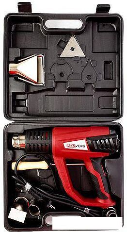 Промышленный фен RedVerg RD-HG2000D