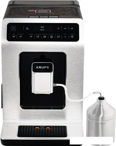 Эспрессо кофемашина Krups Evidence EA891D