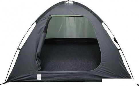 Треккинговая палатка Norfin Simo 3 (серый/голубой)