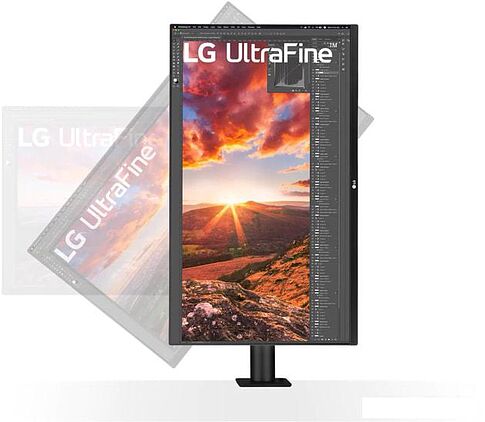 Монитор LG 32UN880-B