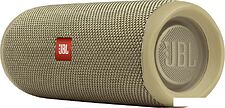 Беспроводная колонка JBL Flip 5 (песочный)