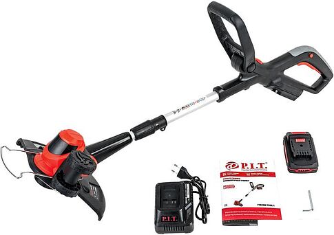 Триммер P.I.T PTR20H-250A/1 (с 1-им АКБ)