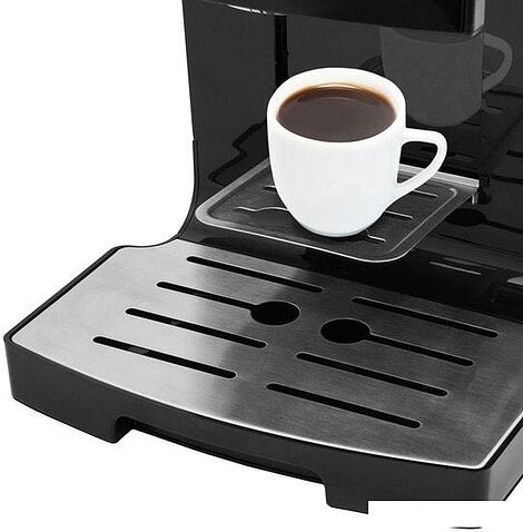 Рожковая помповая кофеварка Kitfort KT-743