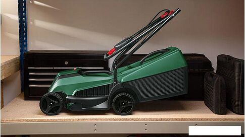 Газонокосилка Bosch EasyMower 18V-32-200 06008B9D01 (без АКБ)