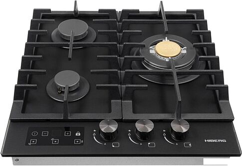 Варочная панель Hiberg VM 4235 B