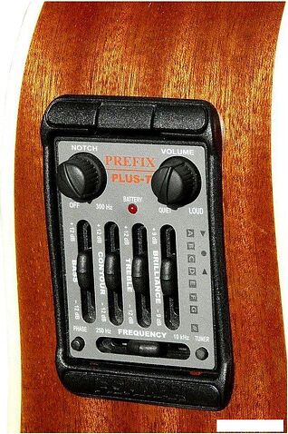 Электроакустическая гитара Cort MR730FX NAT