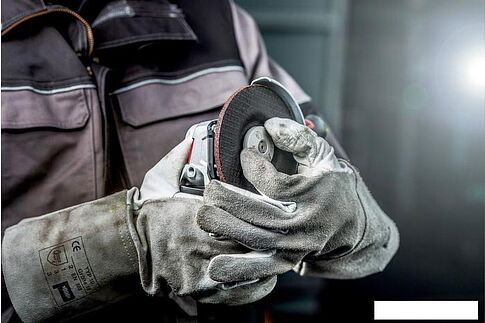 Угловая шлифмашина Metabo WEV 15-125 Quick HT 600562000