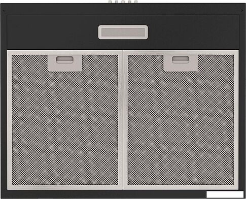 Кухонная вытяжка Elikor ECO BK60 (черный)