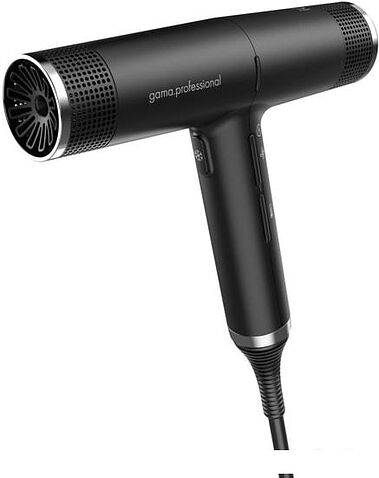 Фен GA.MA IQ Perfetto (черный)