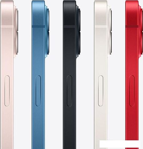 Смартфон Apple iPhone 13 mini 128GB (сияющая звезда)