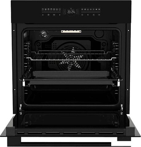 Электрический духовой шкаф ZorG RAV616 black