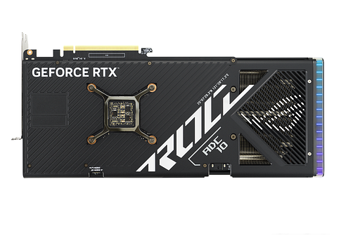 Видеокарта ASUS ROG Strix GeForce RTX 4070 Ti 12GB GDDR6X OC Edition ROG-STRIX-RTX4070TI-O12G-GAMING