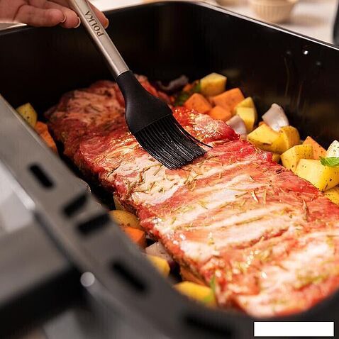 Аэрогриль (аэрофритюрница) Cecotec Cecofry Dual 9000