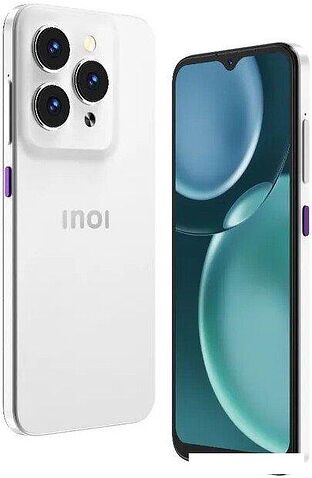 Телефон Inoi Note 15 6GB/256GB (белый)