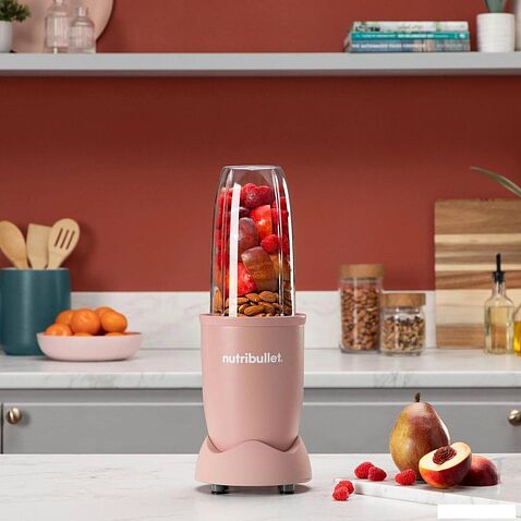 Стационарный блендер NutriBullet Pro NB908MACL
