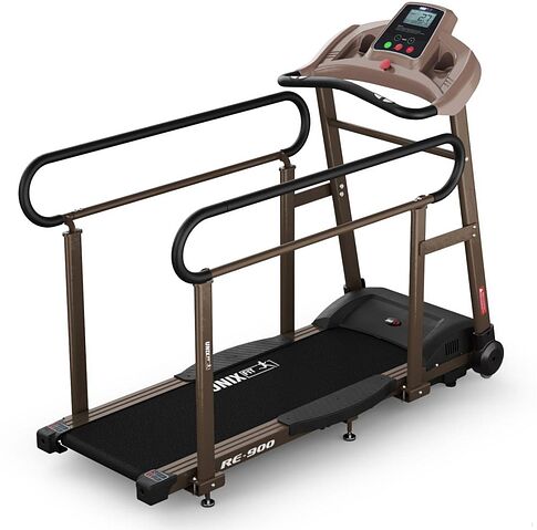 Электрическая беговая дорожка Unixfit RE-900