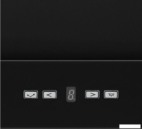 Кухонная вытяжка Krona Kamilla 600 TK 1 мотор КА-00008312 (черный)