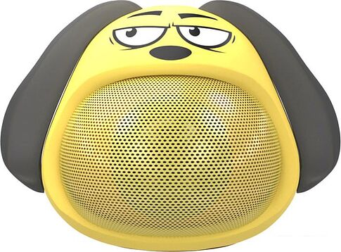 Беспроводная колонка Ritmix ST-111BT (желтый)