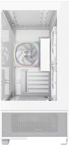 Корпус Powercase Vision Micro S4W CVMMSHW-A3