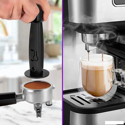 Капельная кофеварка Kitfort KT-7524