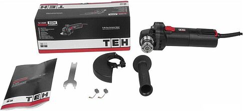Угловая шлифмашина TEH TG12508F