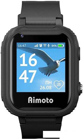Умные часы Aimoto Pro 4G (черный)