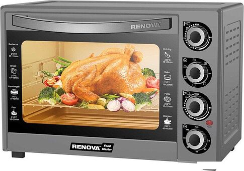 Мини-печь Renova MO-50GFLTS1