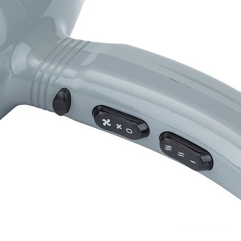 Фен Dewal Beauty Balance HD1001 (серый)