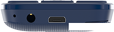 Кнопочный телефон Maxvi B110 (синий)