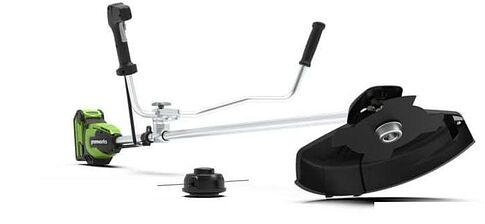 Триммер Greenworks GD40BCBK4 2105707UB (с 1-им АКБ 4 Ач)