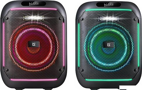 Беспроводная колонка Defender Boomer 65