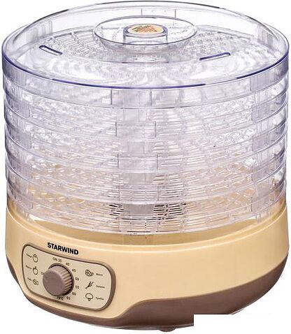 Сушилка для овощей и фруктов StarWind SFD2520