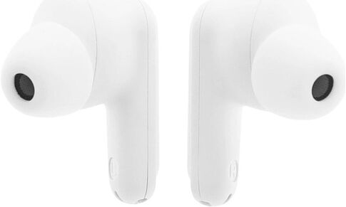 Наушники Hyundai H-EP203 (белый)