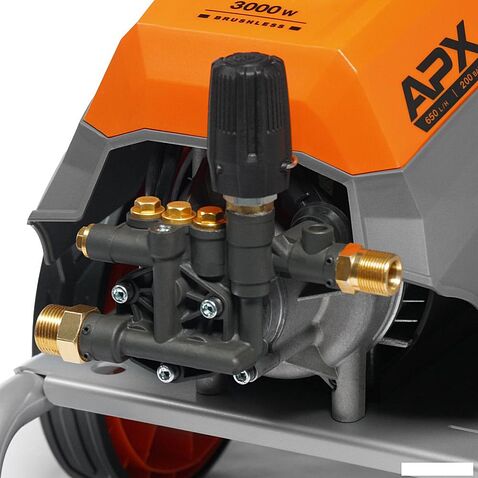 Мойка высокого давления Daewoo Power DAW 920W