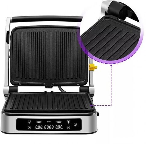 Электрогриль Kitfort KT-3615