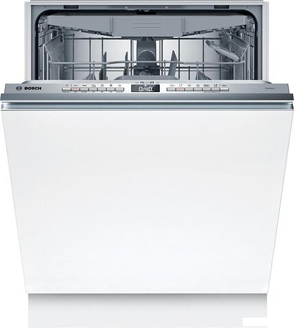 Встраиваемая посудомоечная машина Bosch Serie 4 SMV4HVX14E Встраиваемая посудомоечная машина Bosch Serie 4 SMV4HVX14E