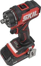Дрель-шуруповерт Skil QD6293SE10 (с 2-мя АКБ)
