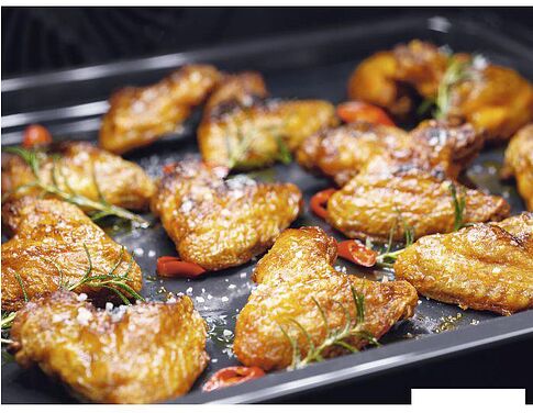 Электрический духовой шкаф Electrolux SurroundCook FLEX 600 EOF3H40BX