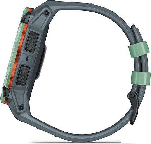 Умные часы Garmin Instinct 3 50 мм (зеленый)