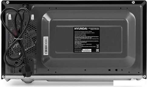 Микроволновая печь Hyundai HYM-D3034