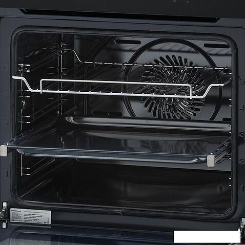 Электрический духовой шкаф Krona Beato 60 BL