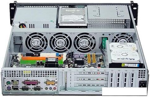 Корпус Procase EB205-B-0