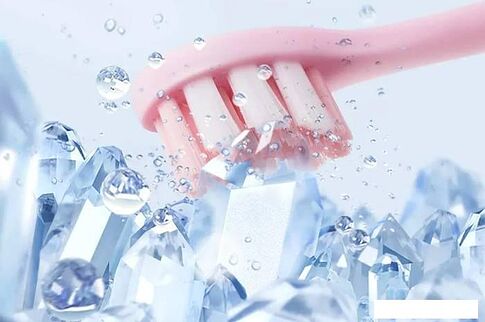 Электрическая зубная щетка Usmile Y1S (розовый)