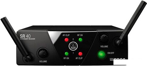 Микрофон AKG WMS40 Mini2 Instrumental Set