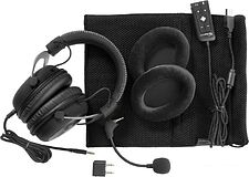 Наушники с микрофоном HyperX Cloud II (темно-серый)