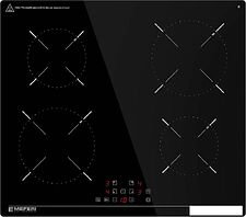Варочная панель Meferi MIH604BK Light
