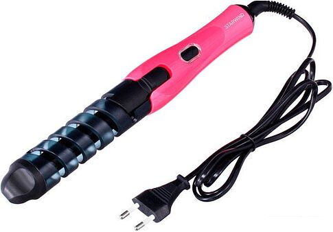 Спиральная плойка StarWind SHE6501 (розовый)