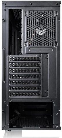 Корпус Thermaltake Versa J24 Tempered Glass RGB Edition CA-1L7-00M1WN-01