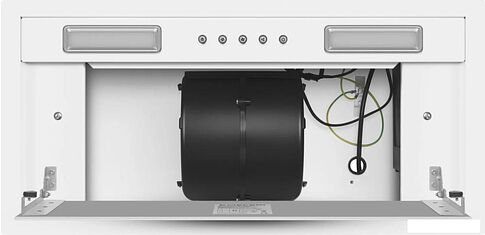 Кухонная вытяжка Meferi INBOX60WH Comfort Plus